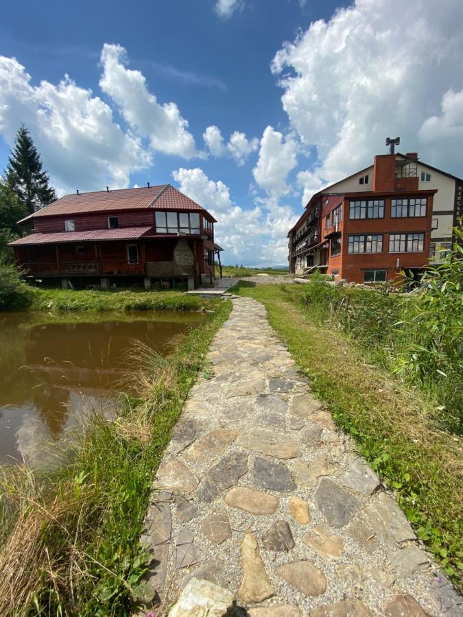 Panska Rovin Hotel Mohnate ภายนอก รูปภาพ