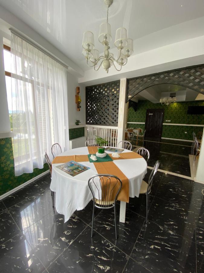 Panska Rovin Hotel Mohnate ภายนอก รูปภาพ