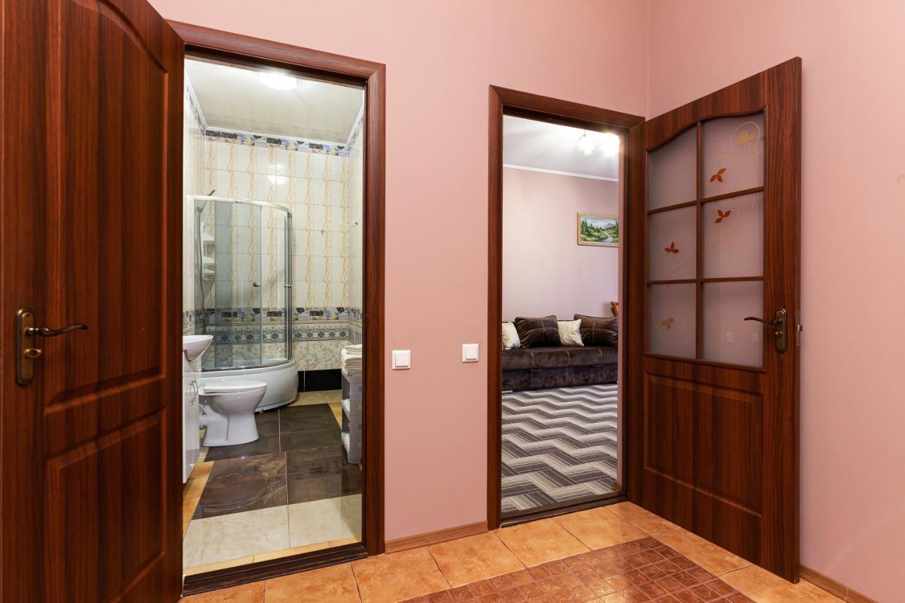 Panska Rovin Hotel Mohnate ภายนอก รูปภาพ